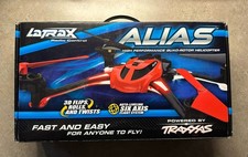 TRAXXAS LATRAX ALIAS QUADRICÓPTERO DE ALTO DESEMPENHO, 2 BATERIAS, 2 CARREGADORES Extras, usado comprar usado TRAXXAS LATRAX ALIAS QUADRICÓPTERO DE ALTO DESEMPENHO, 2 BATERIAS, 2 CARREGADORES Extras, usado comprar usado  Enviando para Brazil