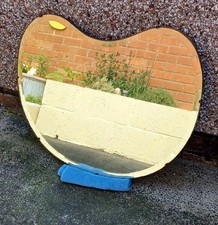 vintage heart mirror for sale vintage heart mirror for sale WOOLER