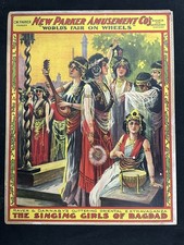 Vintage worlds fair for sale  Washington