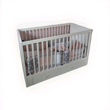 Ikea babybett kleinkindbett gebraucht kaufen  Dormagen