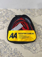 Insulated booster cables for sale Insulated booster cables for sale  UK