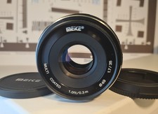 Meike ptics 35mm gebraucht kaufen  Landsberg am Lech