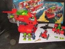Lego atlantis neptuns gebraucht kaufen  Deutschland