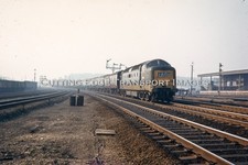 Original railway slide for sale  UK