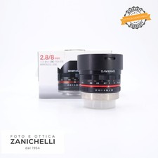 Samyang 8mm 2.8 usato  Cormano