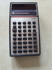 Vintage taschenrechner texas gebraucht kaufen  Bremen