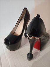 Scarpe fetish plug usato  Villalba