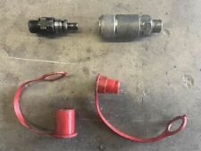 Weber hydraulikkupplung rettun gebraucht kaufen  Raubling