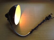 Alte klemmlampe schwanenhalsla gebraucht kaufen  Neuss
