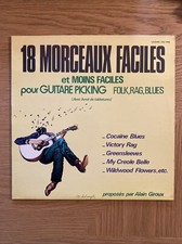 Vinyle 33t methode d'occasion  Chambourg-sur-Indre
