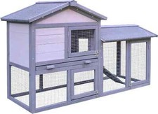 Allmypets conigliera legno usato  Italia