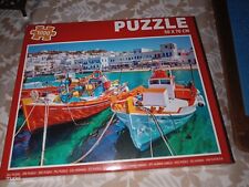 Puzzle 1000 pièces d'occasion  Mamers