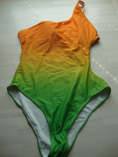 Shoulder badeanzug bademode gebraucht kaufen  Lorsch