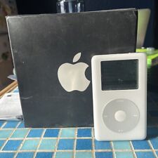 Apple ipod 4th for sale  PLYMOUTH