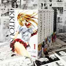 Usado, Ikkitousen Remix, Completo, Espanol. Ivrea, Nuevos. 1 al 8. Mangá em espanhol comprar usado  Enviando para Brazil
