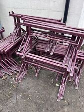 Builders tressels size for sale  NORWICH