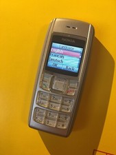 Nokia 1600 Unlocked original Europe V.Good Cond. (ENGLISH GERMAN TURKISH FRENCH comprar usado  Enviando para Brazil