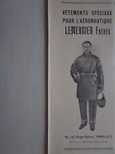1927 pub lemercier d'occasion  Yport