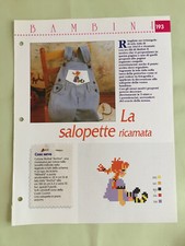Schema punto croce usato  Tivoli