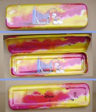 Boîte box plumier usato  Spedire a Italy