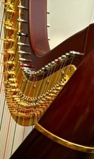 Harpe schola camac d'occasion  Asnières-sur-Seine