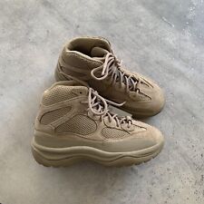 BOTA ROCK ADIDAS YEEZY DESERT TAMANHO EUA 8 REINO UNIDO 7.5 EU 41 1/3 comprar usado  Enviando para Brazil