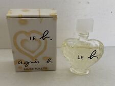 Miniature parfum agnès d'occasion  Angers-