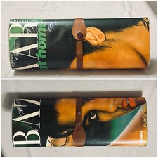 Bolsa de mão vintage Harpers Bazaar Magazine bolsa concha Mr Ernest moda anos 80 comprar usado  Enviando para Brazil