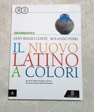 Libro nuovo latino usato  Viggianello