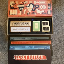 Secret h1tler board for sale  Acampo