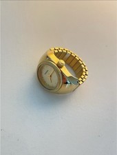 Fossil watch ring gebraucht kaufen  Hamburg