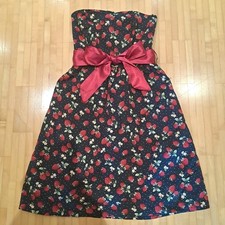 Erdbeerkleid squashed lemon gebraucht kaufen  Steinsfeld