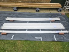 Upvc flat soffit for sale  WORCESTER PARK
