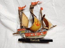 Segelschiff rostock 50er gebraucht kaufen Segelschiff rostock 50er gebraucht kaufen  Mühlau