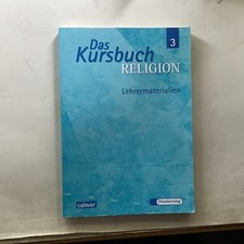 Kursbuch religion 3 gebraucht kaufen  Meldorf