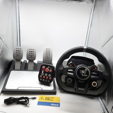 Sistema de roda e pedais de corrida Turtle Beach VelocityOne *LEIA* comprar usado  Enviando para Brazil