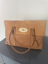 Mulberry bayswater leather for sale  DARLINGTON