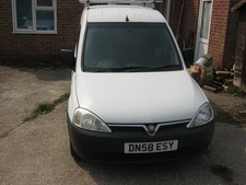corsa combo van for sale corsa combo van for sale SALISBURY