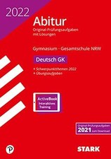 Stark abiturprüfung nrw gebraucht kaufen  Berlin