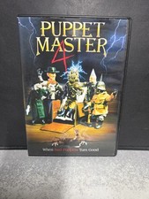 Puppet master little for sale  Valparaiso