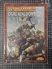 Ogre kingdoms warhammer for sale  WICKFORD