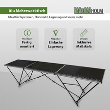 Tapeziertisch arbeitstisch kla gebraucht kaufen  Bordesholm
