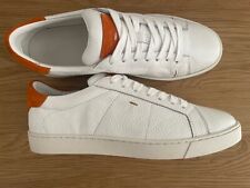 Santoni sneakers basse usato  Spedire a Italy