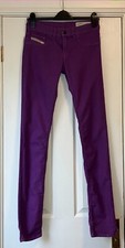 Diesel purple livier for sale  OXFORD