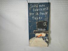 Rustic christmas wood for sale  Buna