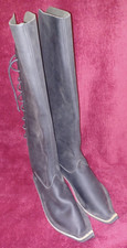 Mittelalter lederstiefel schna gebraucht kaufen  Kaufbeuren