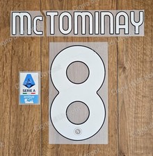 Mctominay home print d'occasion  Expédié en Belgium