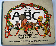Lustige abc zeichnungen gebraucht kaufen  Schifferstadt