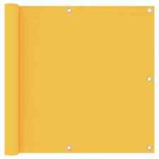 Paravento balcone giallo usato  Italia