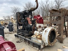 Giw dredge pump for sale  Carlyle